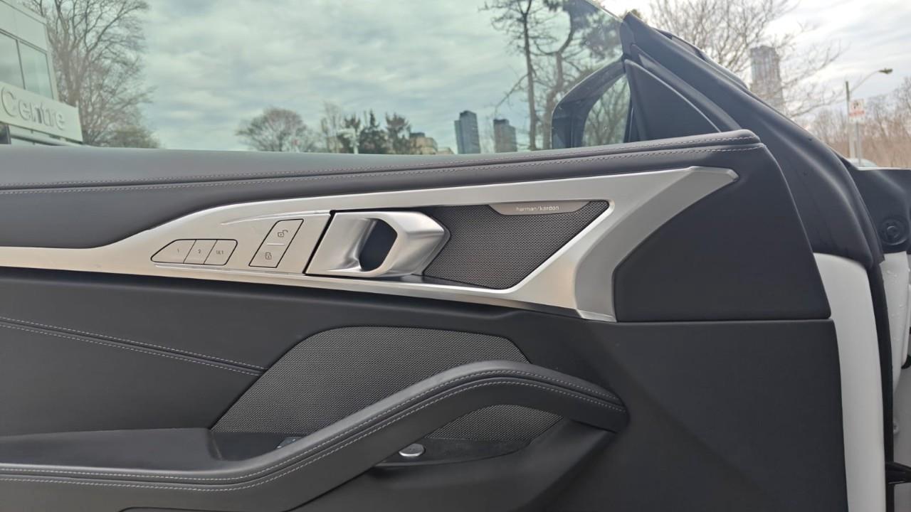 2023 BMW M850 Gran Coupe i xDrive 4dr All-Wheel Drive Sedan Photo