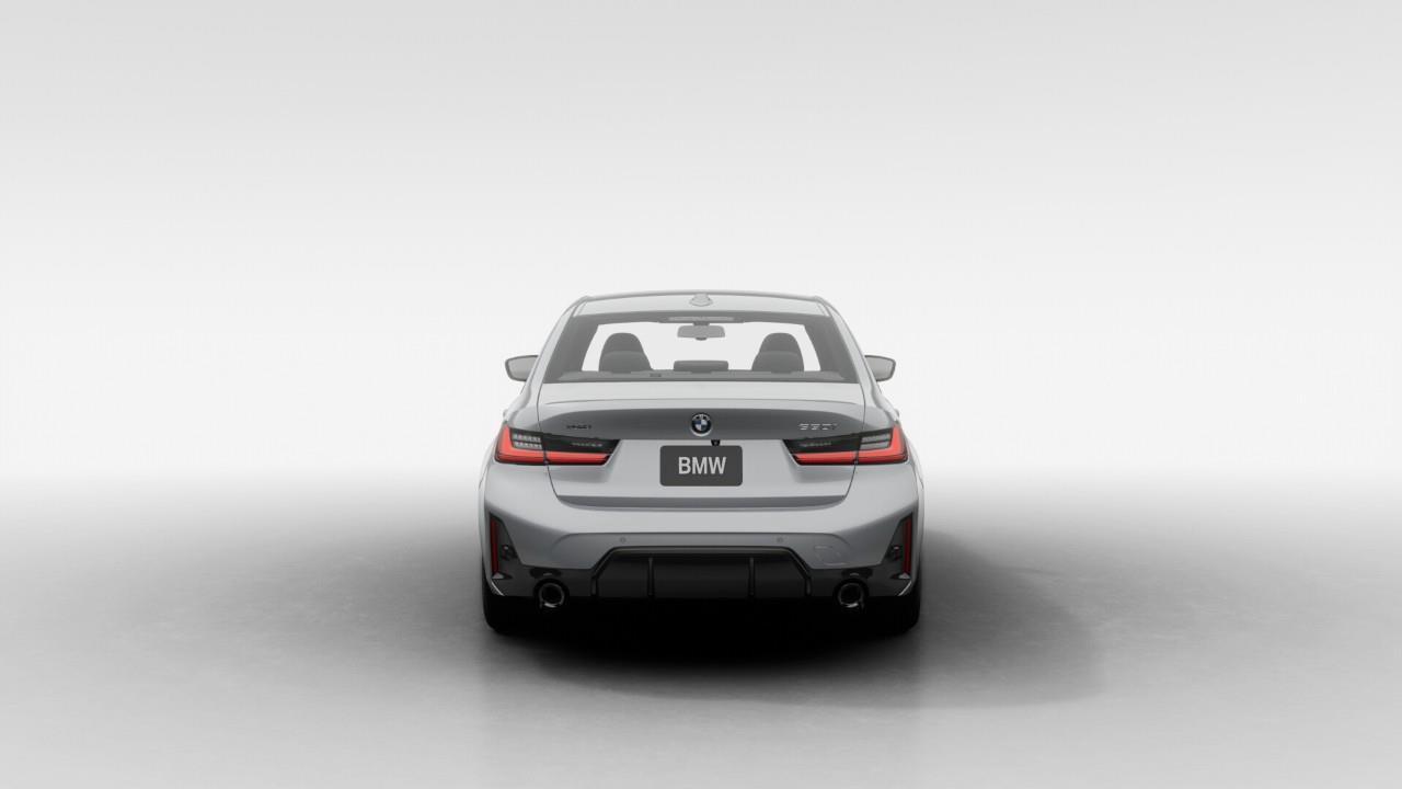 2026 BMW 3 Series  Photo