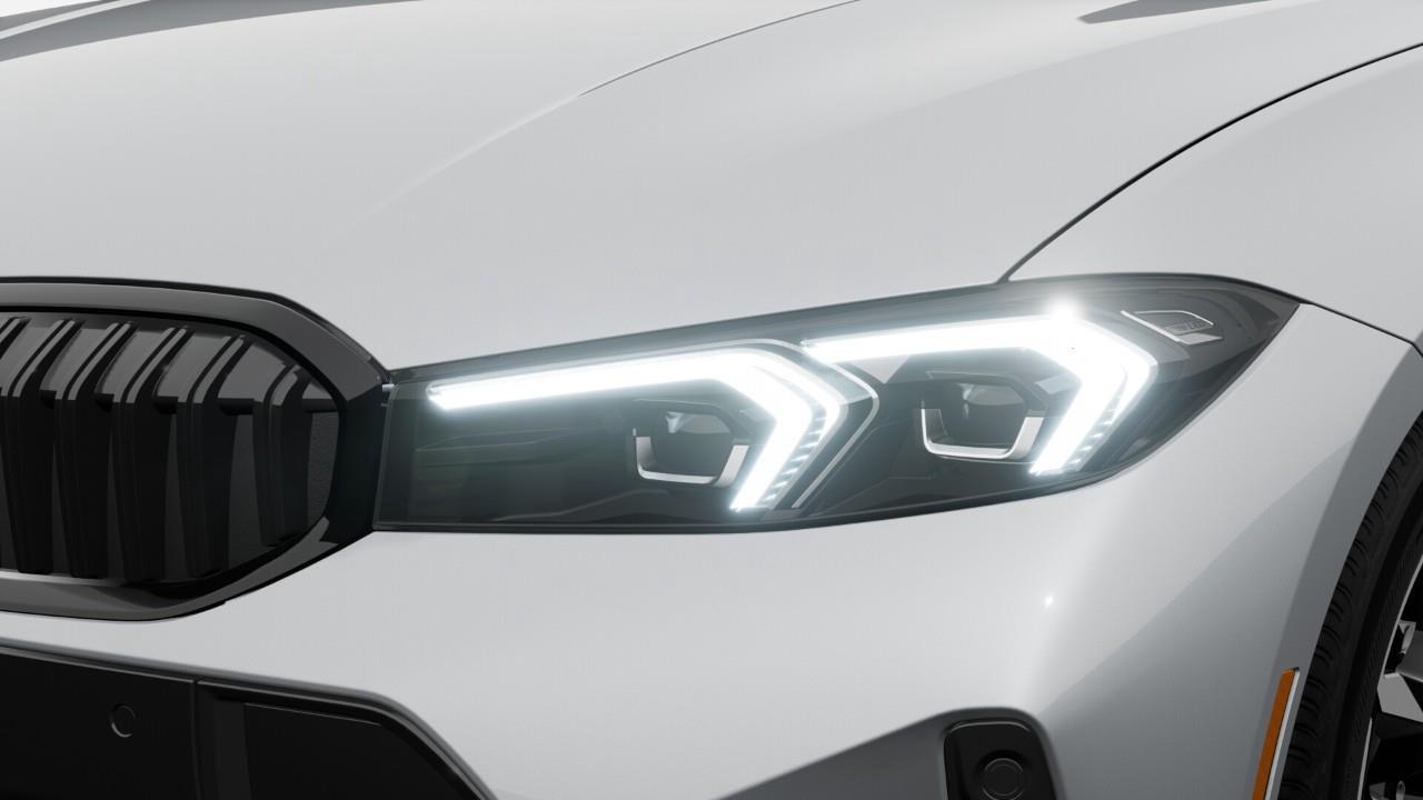 2026 BMW 3 Series  Photo