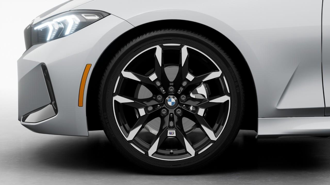 2026 BMW 3 Series  Photo