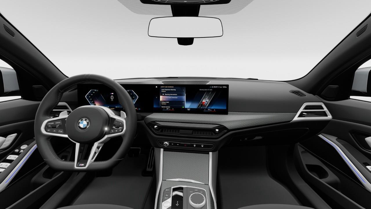 2026 BMW 3 Series  Photo