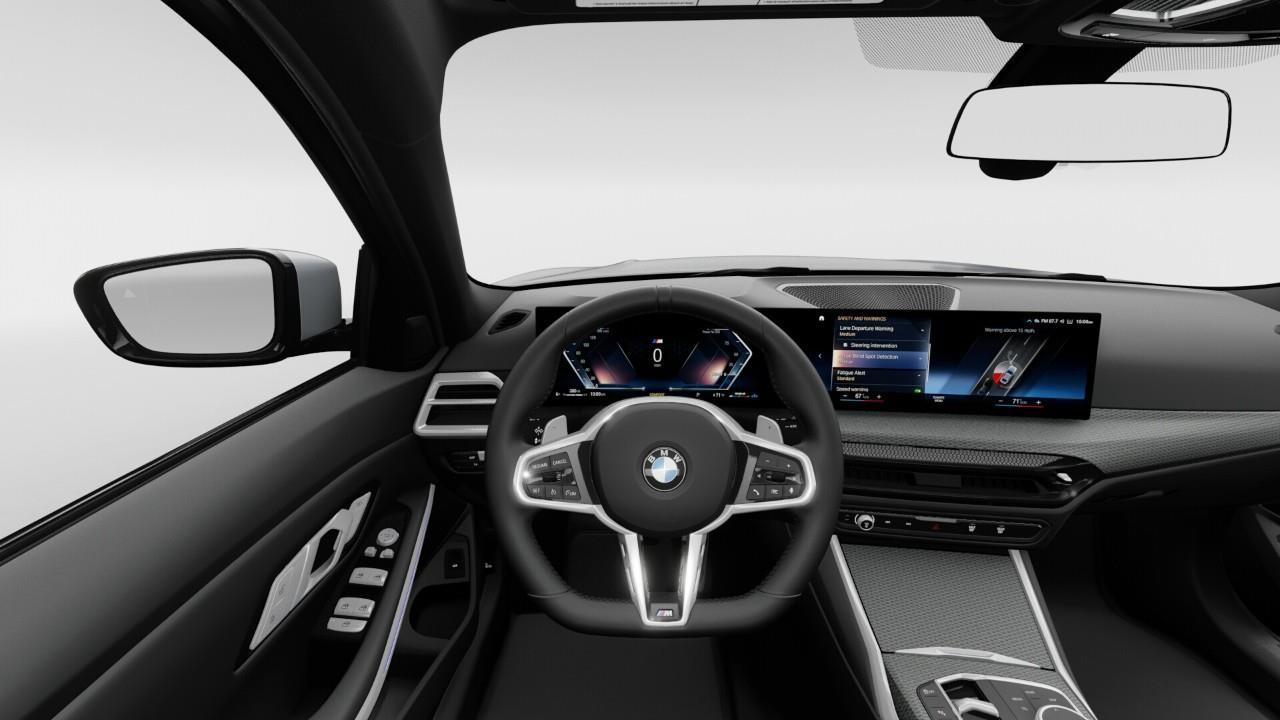 2026 BMW 3 Series  Photo