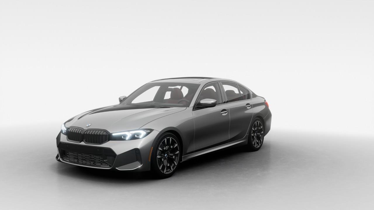 2026 BMW 3 Series  Photo