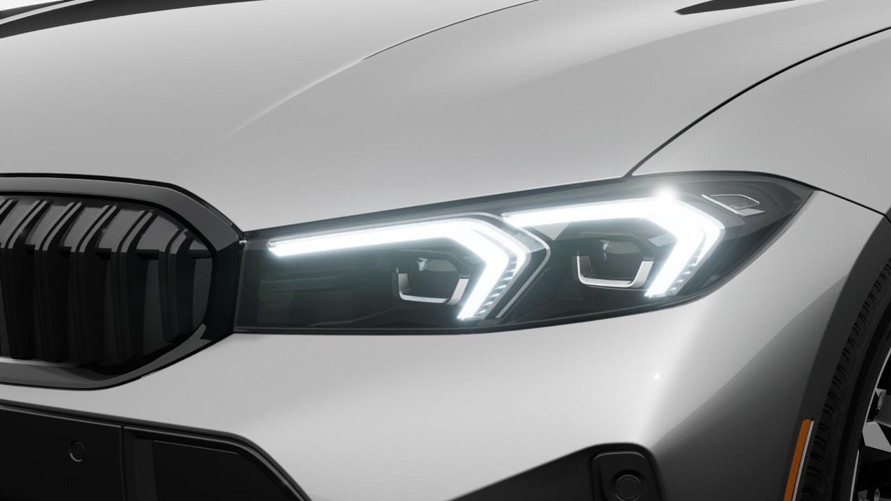 2026 BMW 3 Series  Photo