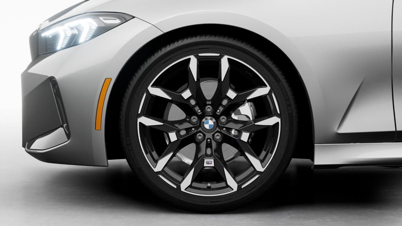 2026 BMW 3 Series  Photo