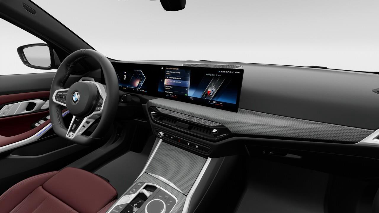 2026 BMW 3 Series  Photo