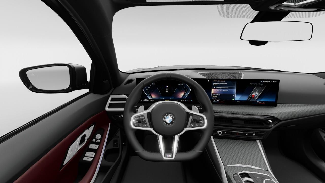 2026 BMW 3 Series  Photo