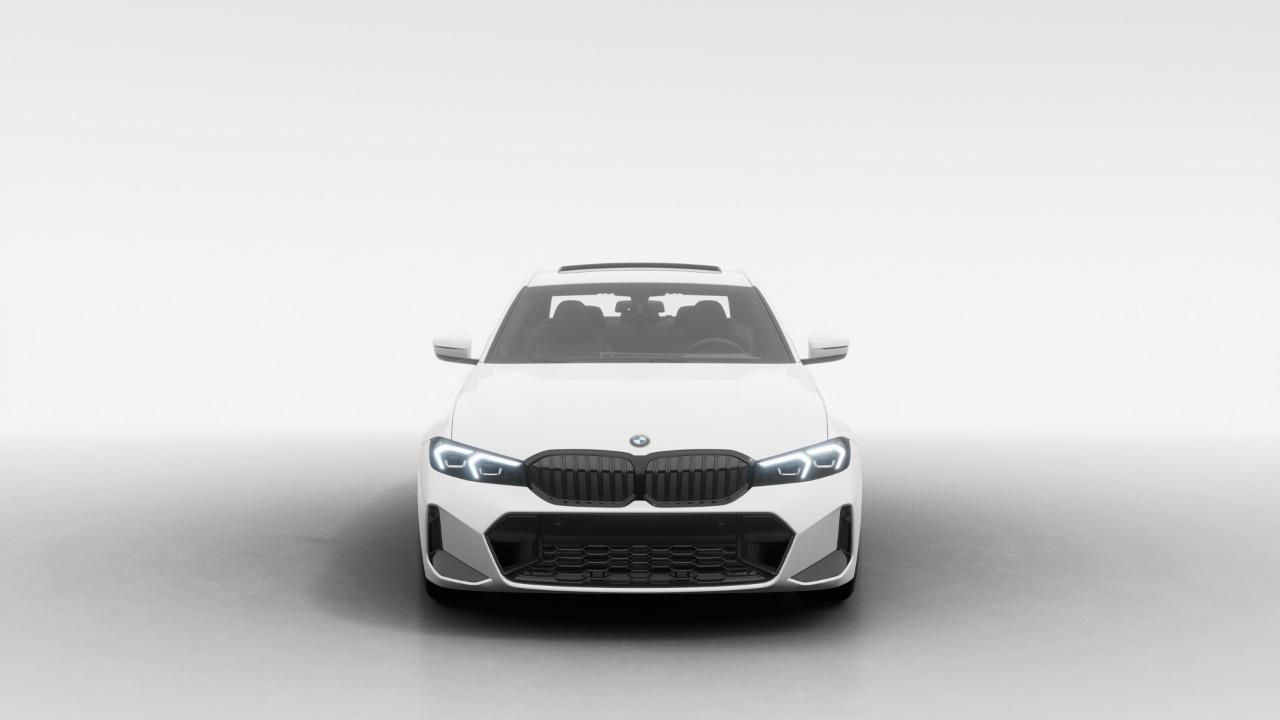 2026 BMW 3 Series  Photo