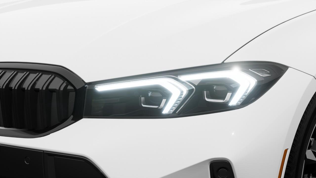 2026 BMW 3 Series  Photo