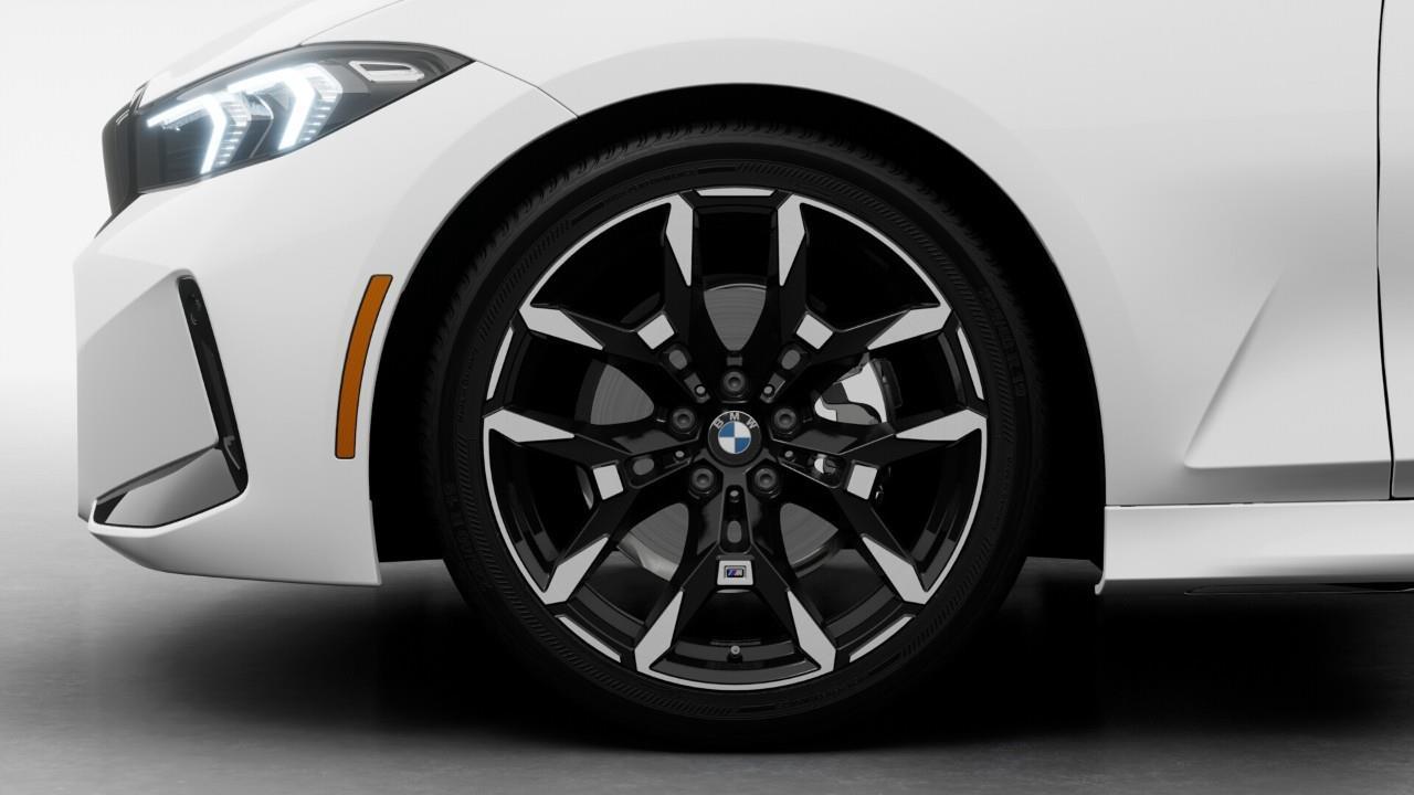 2026 BMW 3 Series  Photo
