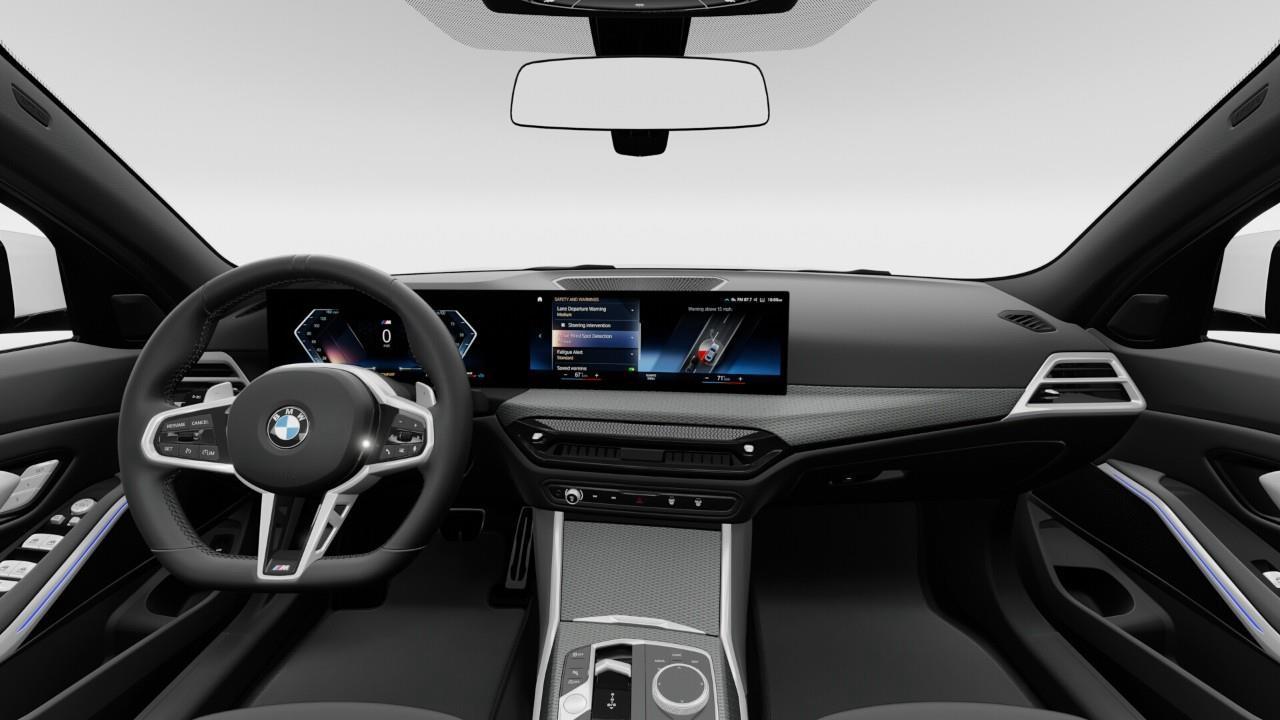 2026 BMW 3 Series  Photo