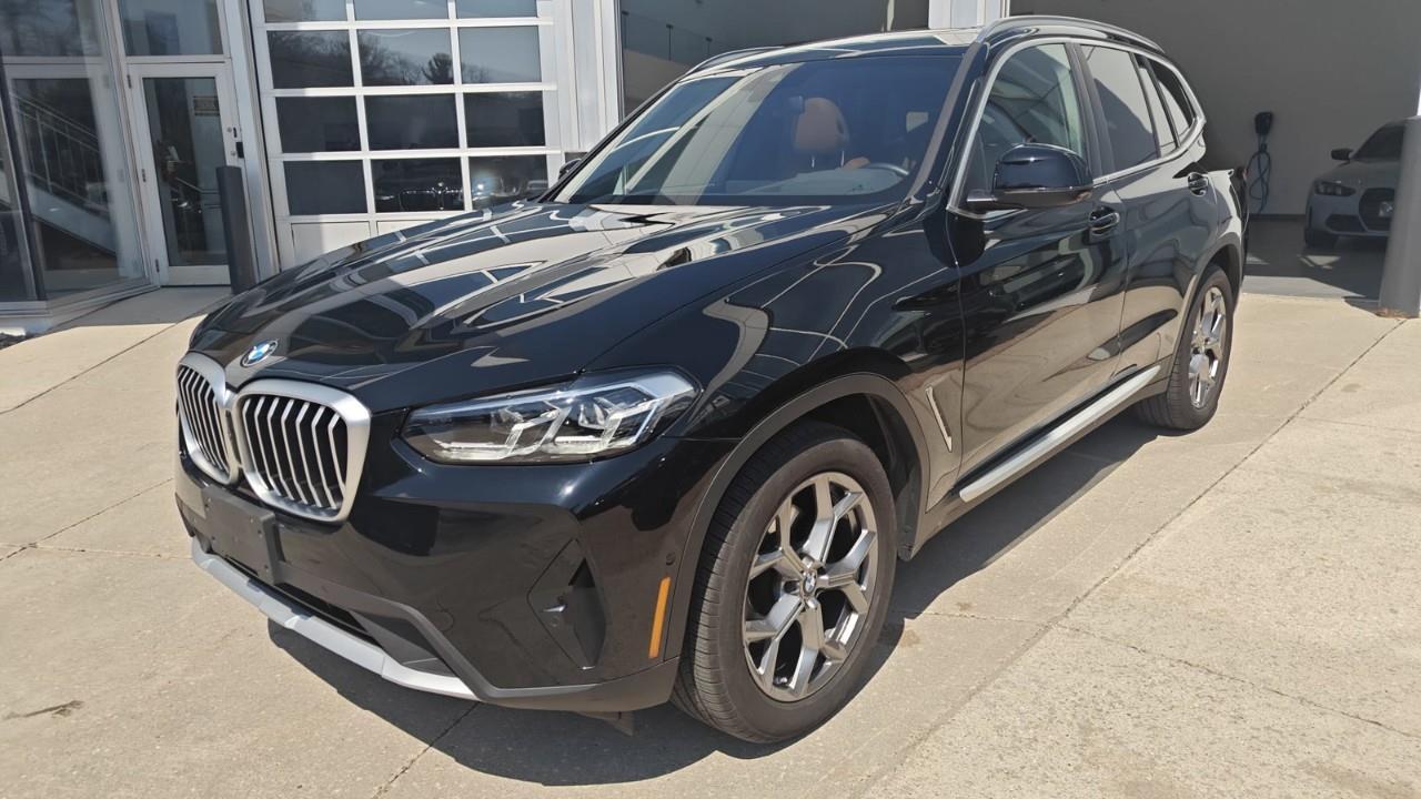 2023 BMW X3 xDrive30i 4dr All-Wheel Drive Sports Activity Vehicle Photo