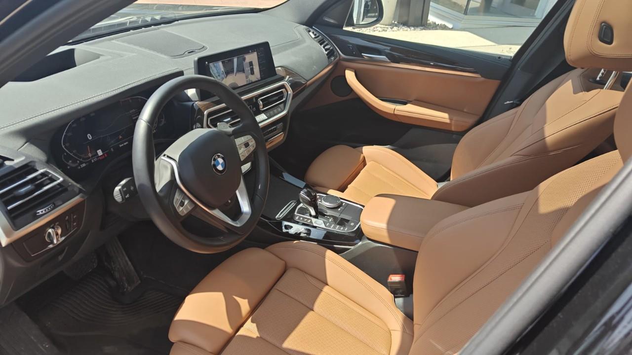 2023 BMW X3 xDrive30i 4dr All-Wheel Drive Sports Activity Vehicle Photo