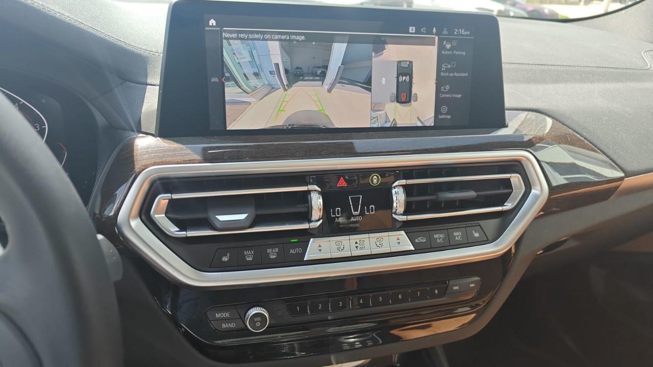 2023 BMW X3 xDrive30i 4dr All-Wheel Drive Sports Activity Vehicle Photo