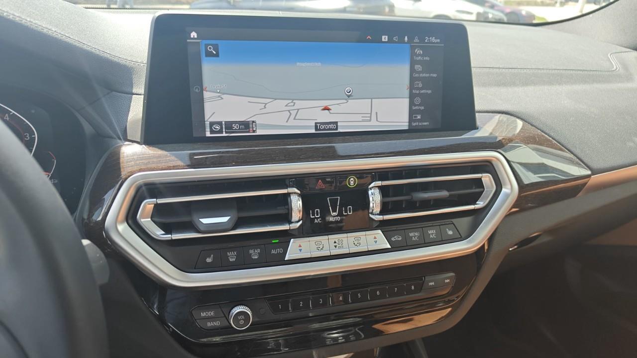 2023 BMW X3 xDrive30i 4dr All-Wheel Drive Sports Activity Vehicle Photo