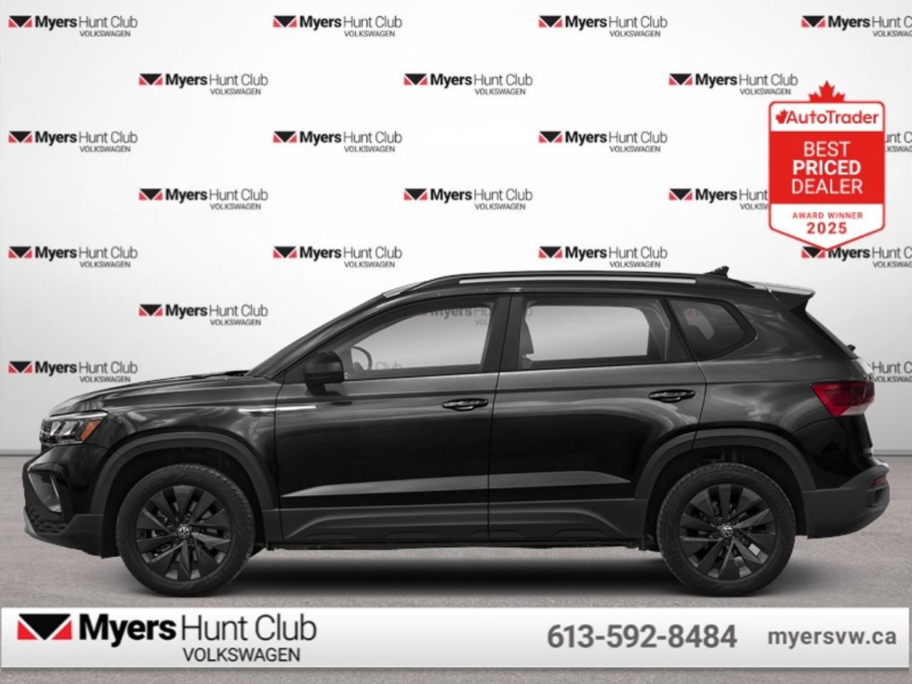 2024 Volkswagen Taos Trendline 4Motion Photo0
