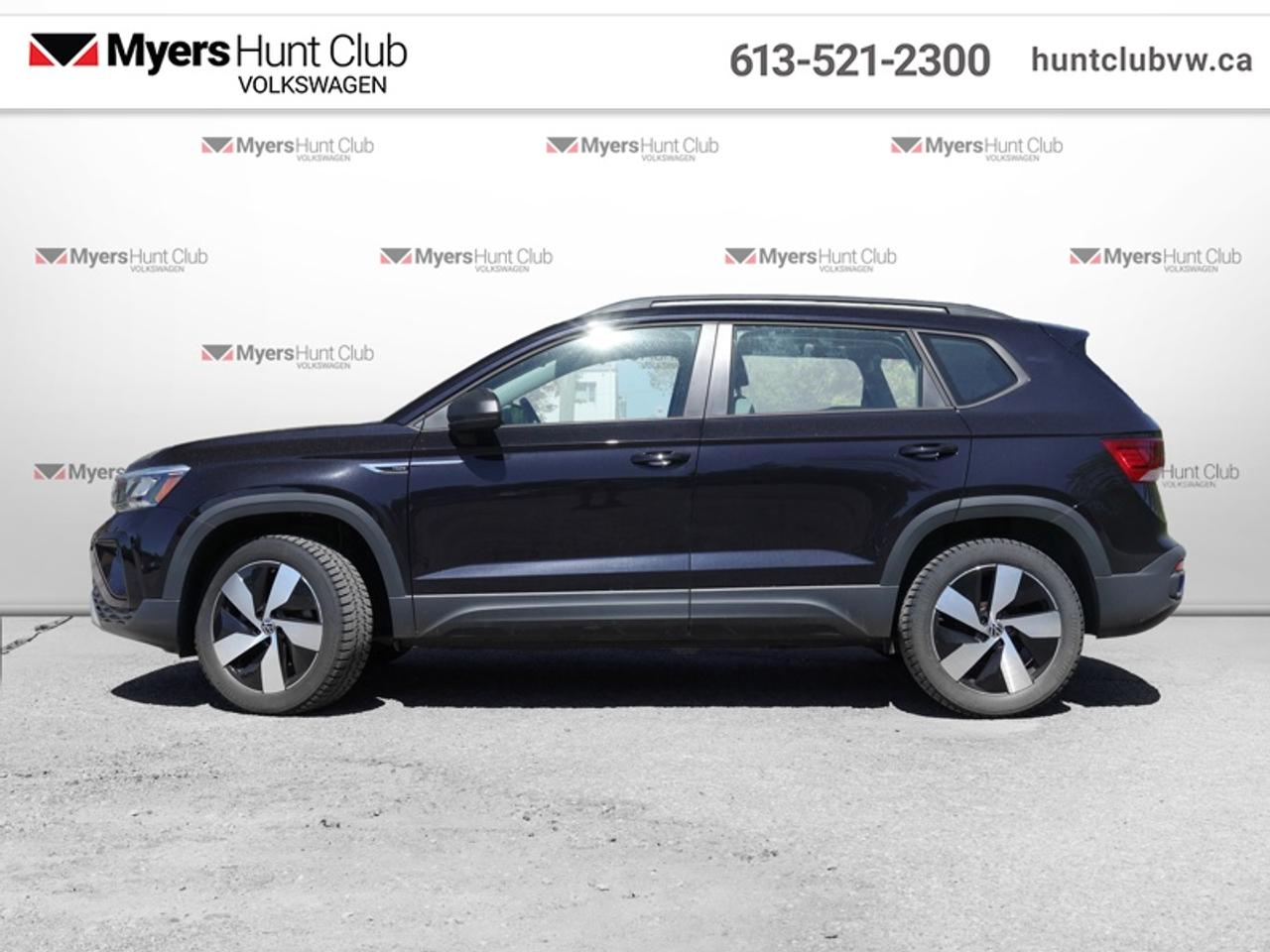 2024 Volkswagen Taos Trendline 4Motion Photo