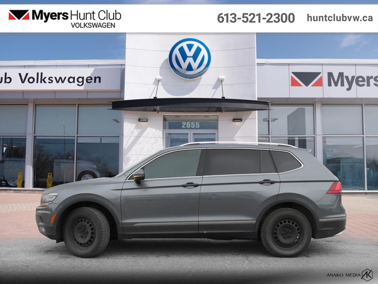 2021 Volkswagen Tiguan Highline 4MOTION Photo