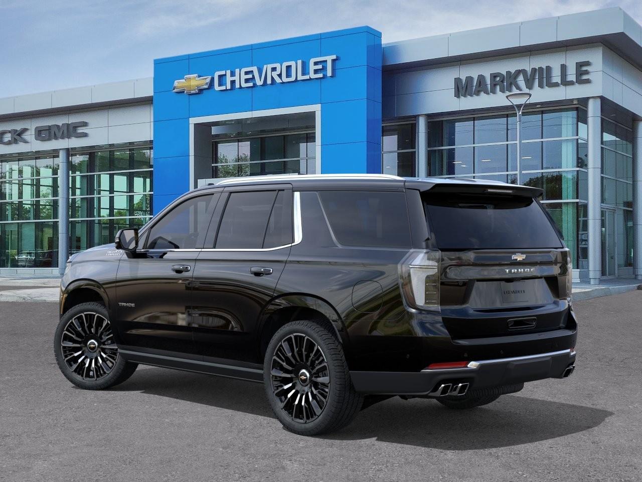 2026 Chevrolet Tahoe High Country 4dr 4x4 Photo