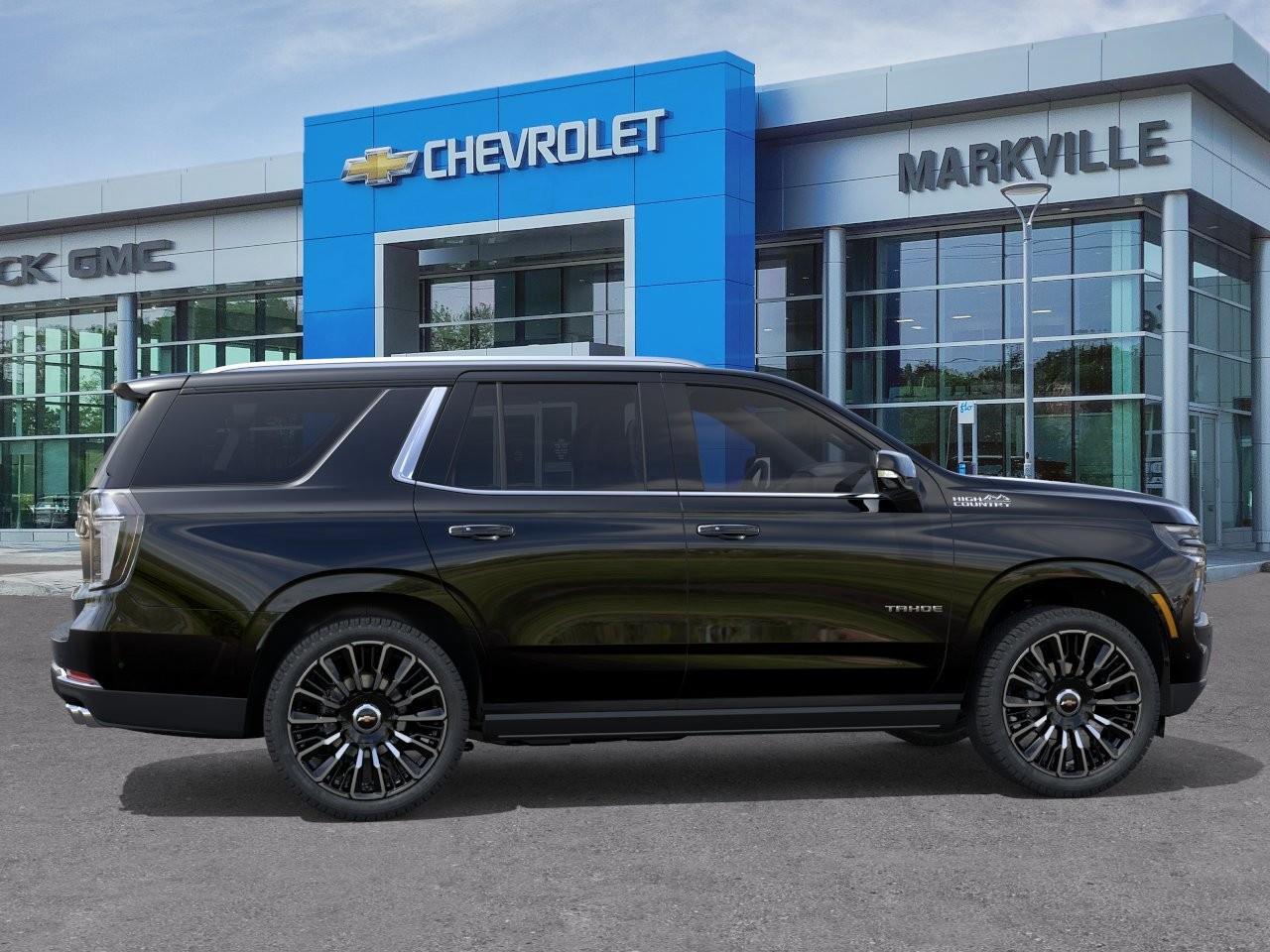 2026 Chevrolet Tahoe High Country 4dr 4x4 Photo
