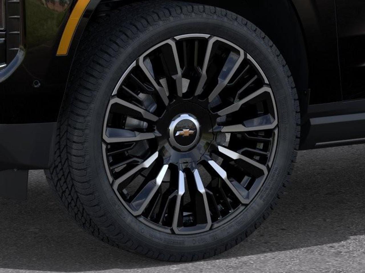 2026 Chevrolet Tahoe High Country 4dr 4x4 Photo