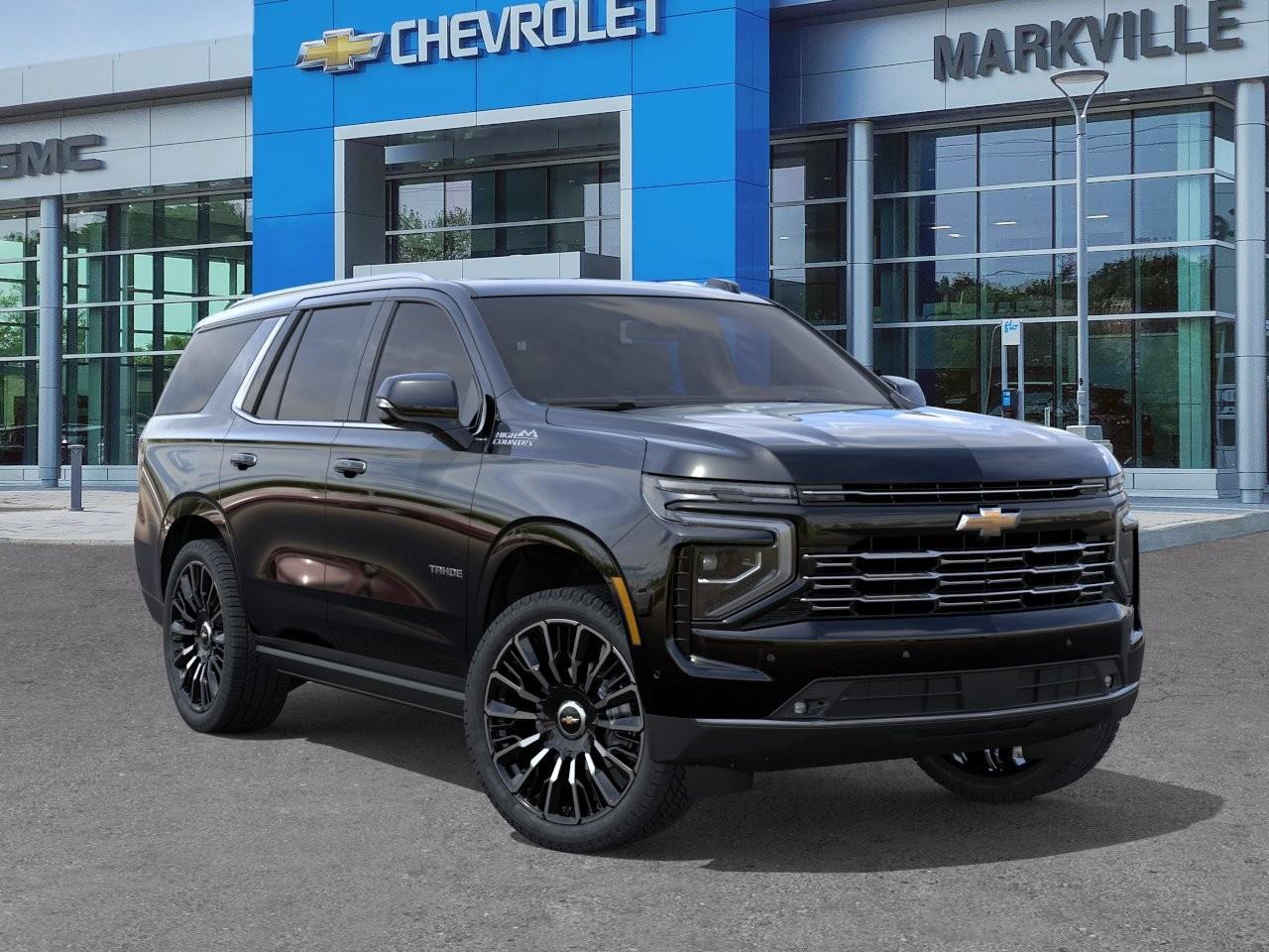 2026 Chevrolet Tahoe High Country 4dr 4x4 Photo