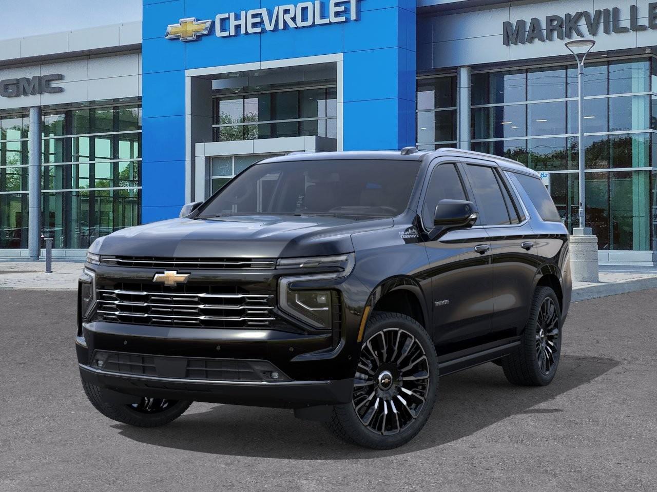 2026 Chevrolet Tahoe High Country 4dr 4x4 Photo