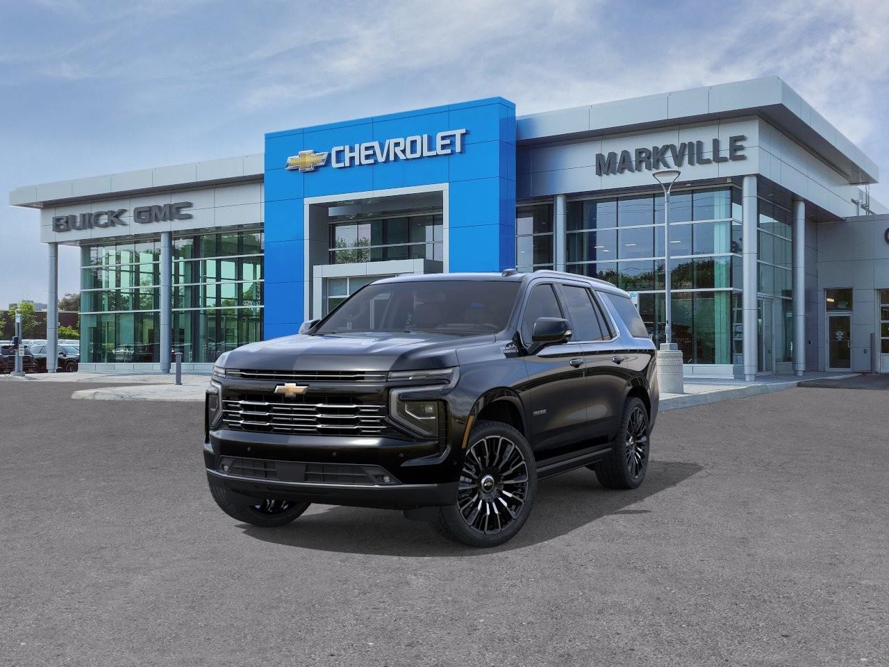 2026 Chevrolet Tahoe High Country 4dr 4x4 Photo