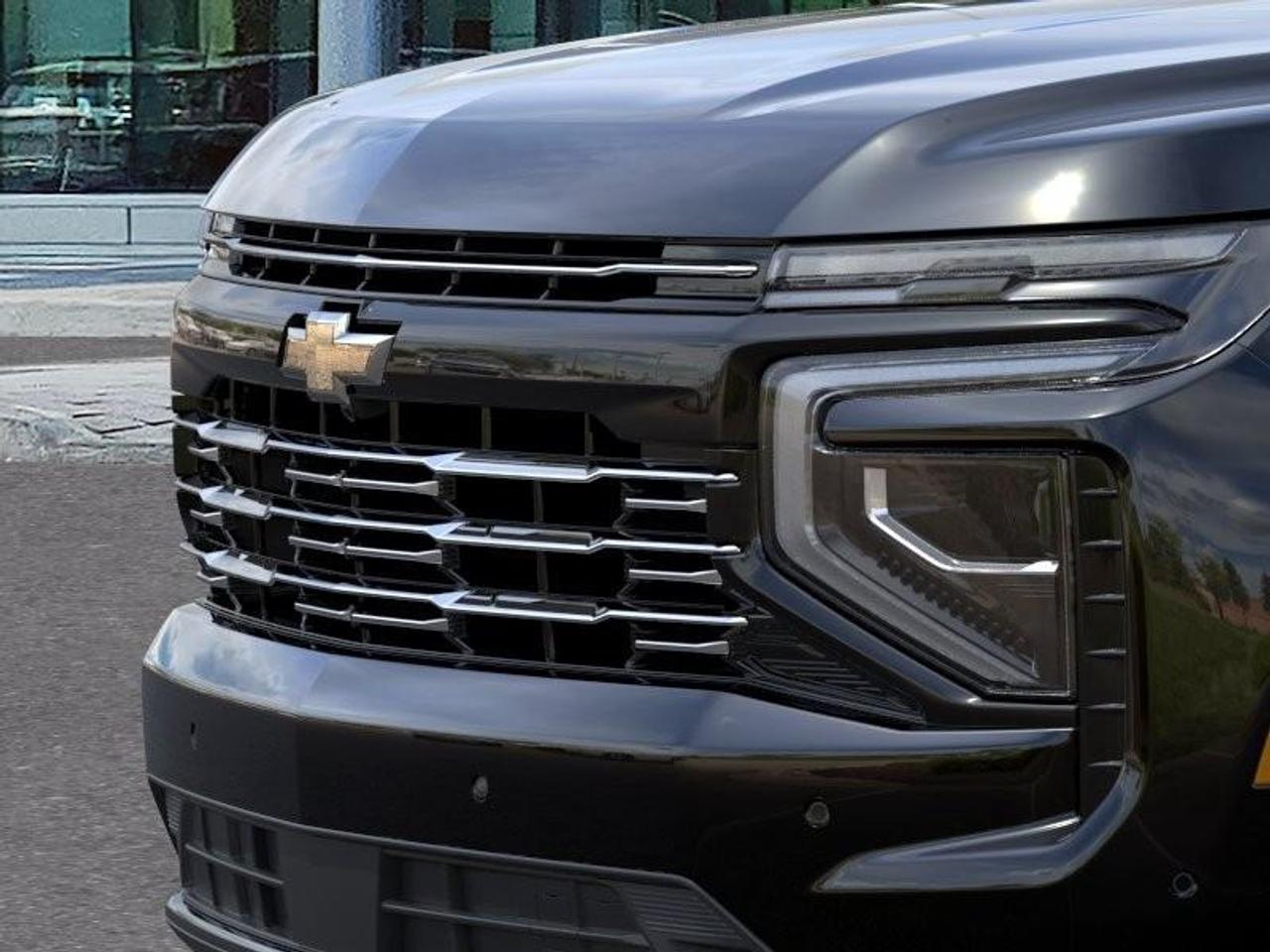2026 Chevrolet Tahoe High Country 4dr 4x4 Photo
