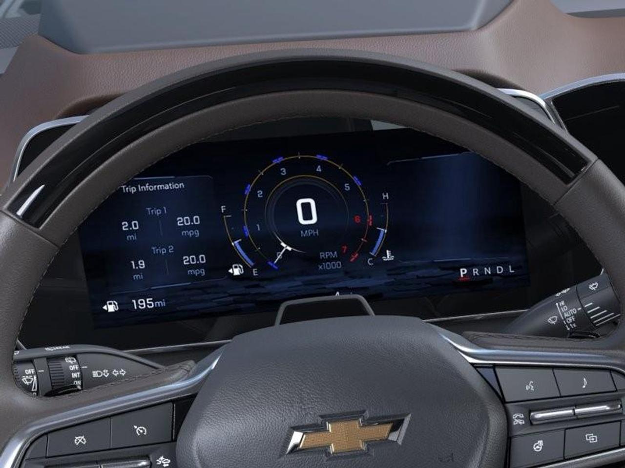 2026 Chevrolet Tahoe High Country 4dr 4x4 Photo