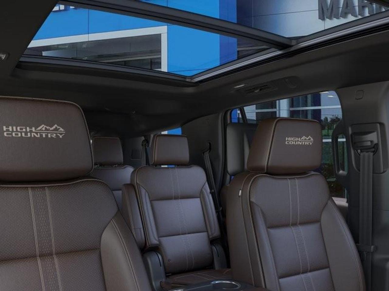 2026 Chevrolet Tahoe High Country 4dr 4x4 Photo