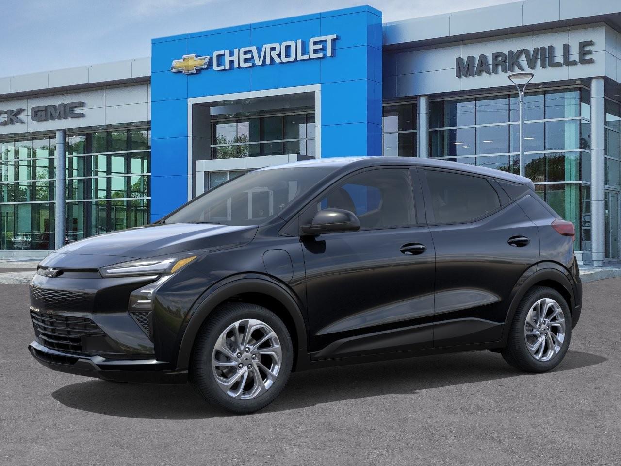 2027 Chevrolet Bolt LT 4dr Photo