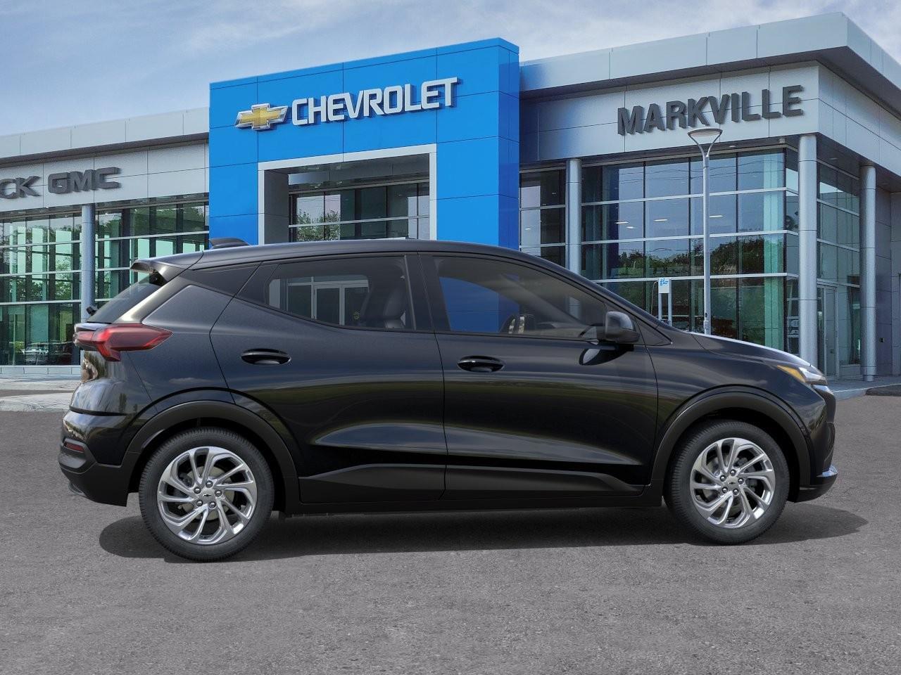 2027 Chevrolet Bolt LT 4dr Photo