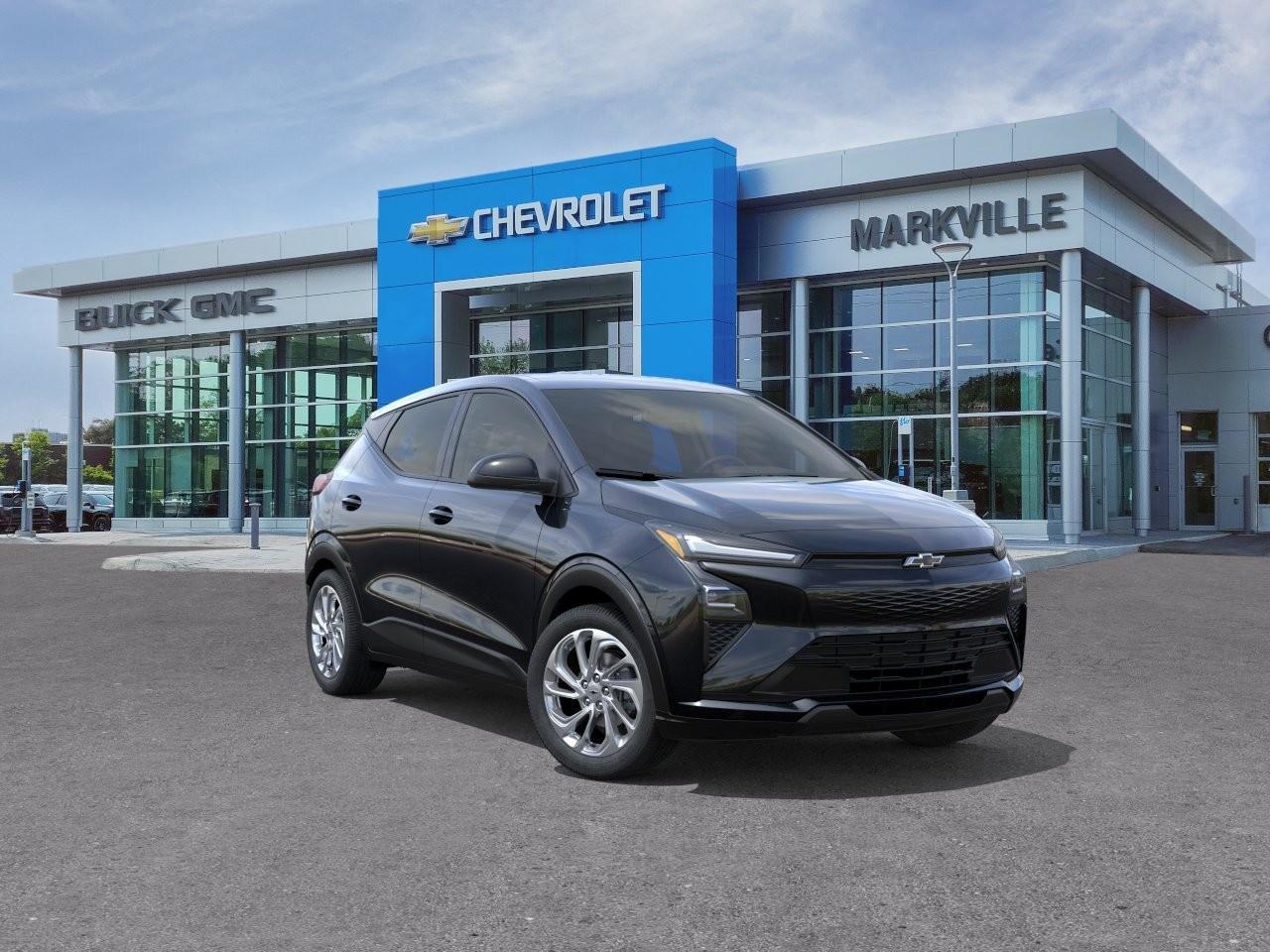 2027 Chevrolet Bolt LT 4dr Photo