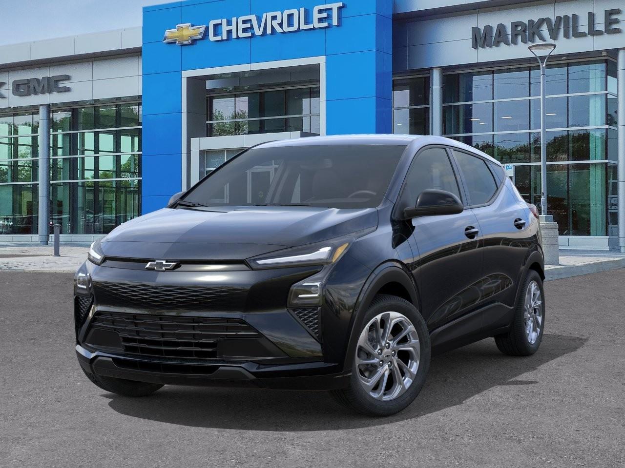 2027 Chevrolet Bolt LT 4dr Photo