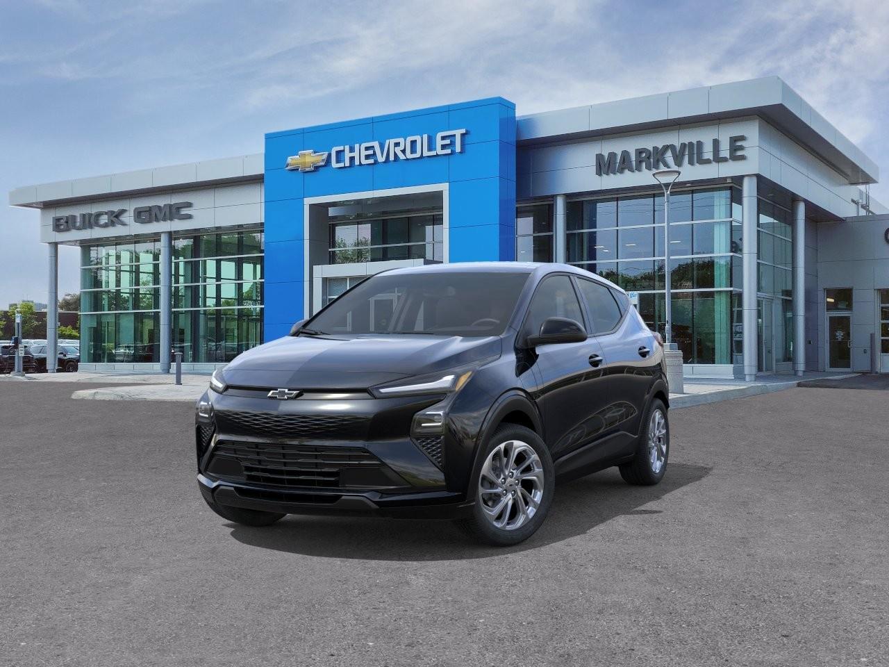 2027 Chevrolet Bolt LT 4dr Photo