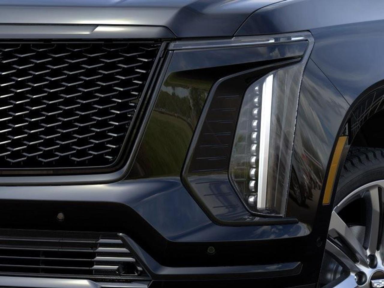2026 Cadillac Escalade ESV Platinum Sport 4dr 4x4 Photo