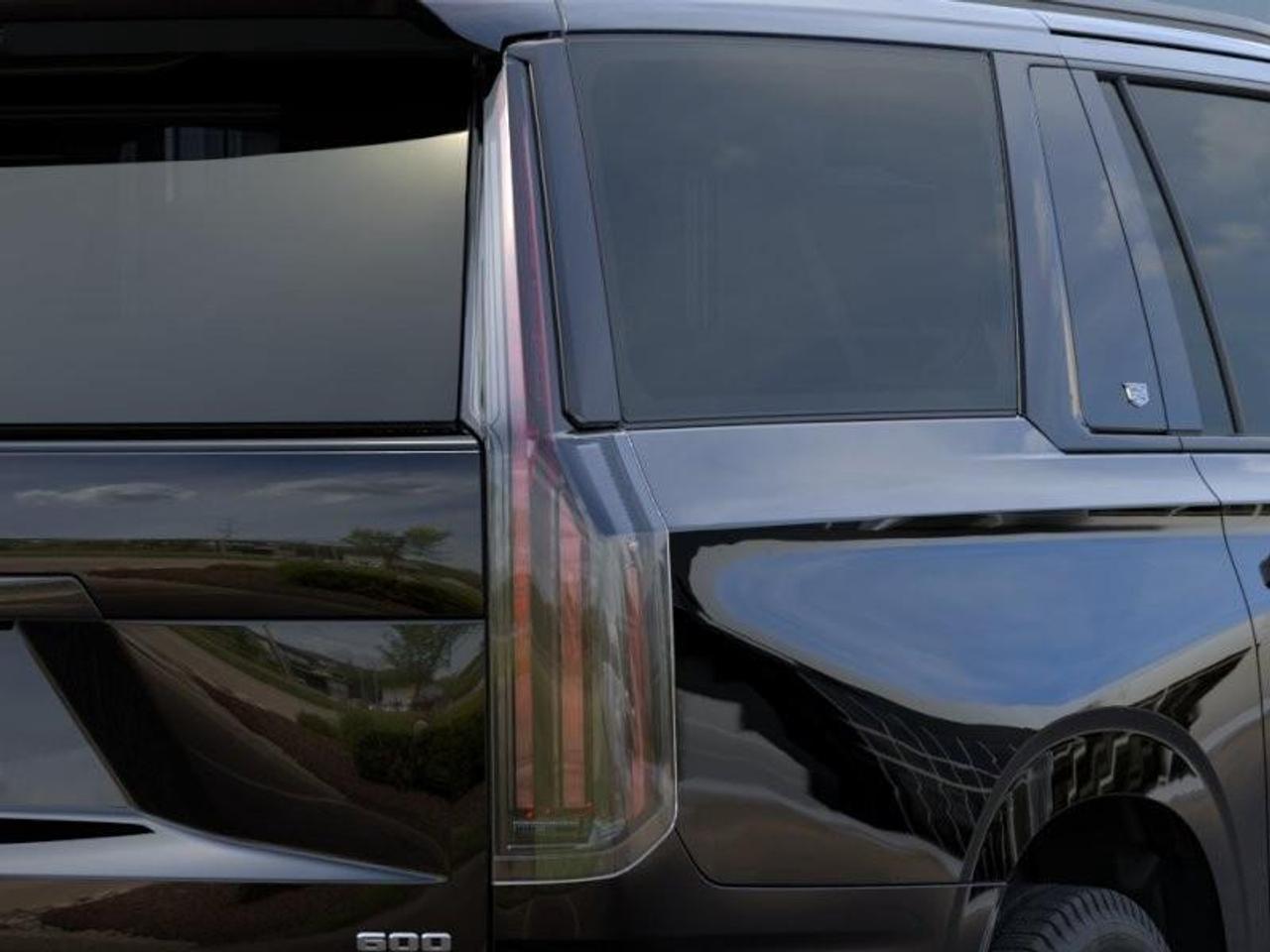 2026 Cadillac Escalade ESV Platinum Sport 4dr 4x4 Photo