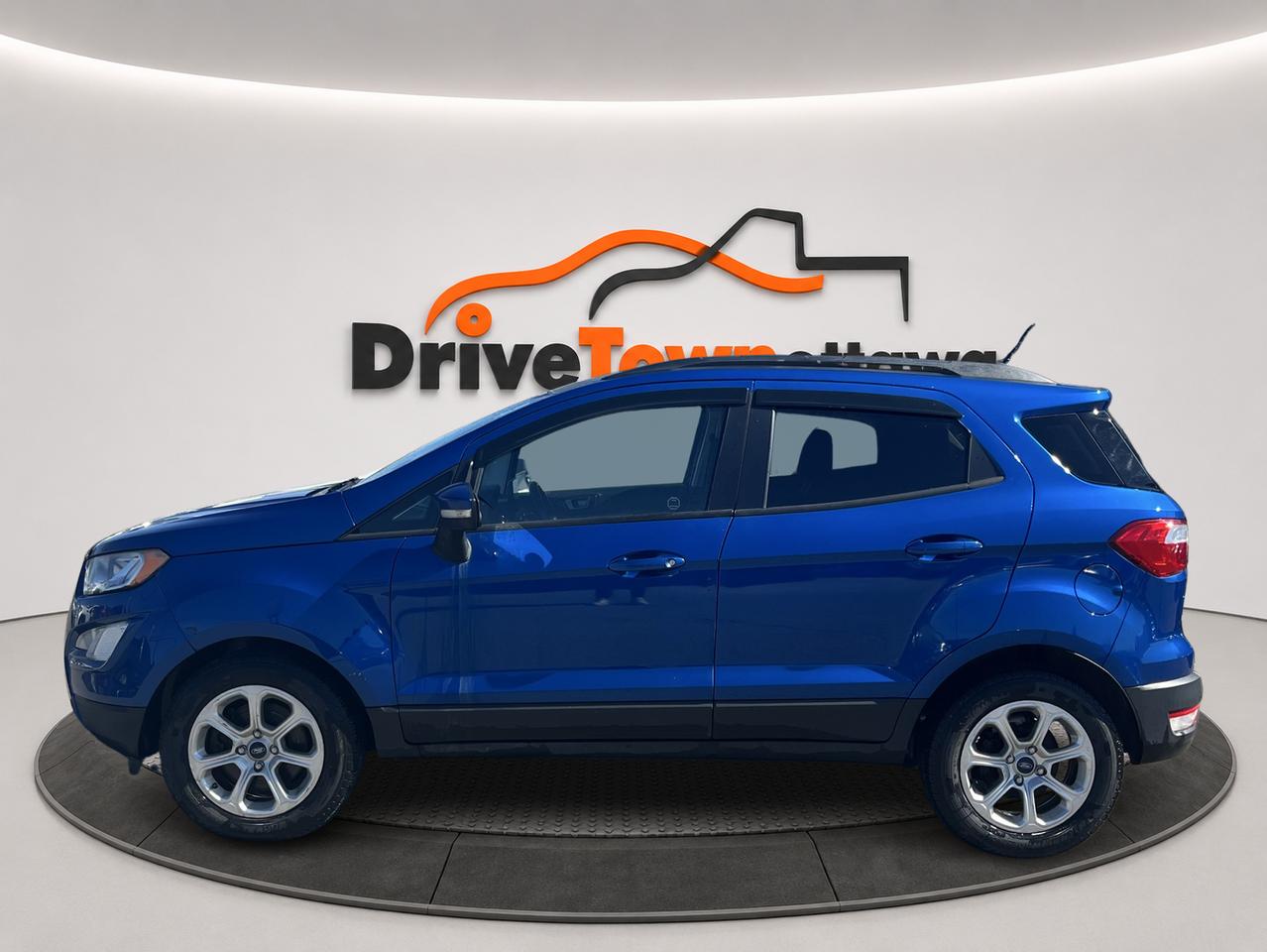 2020 Ford EcoSport