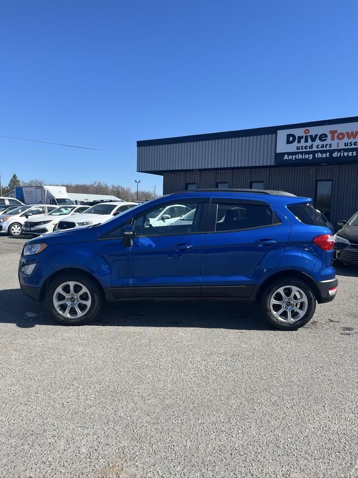 2020 Ford EcoSport SE Photo