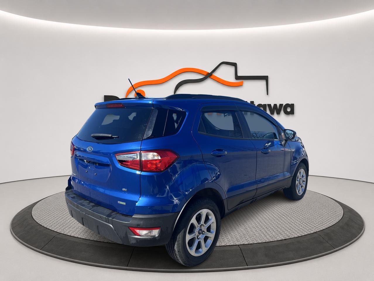 2020 Ford EcoSport