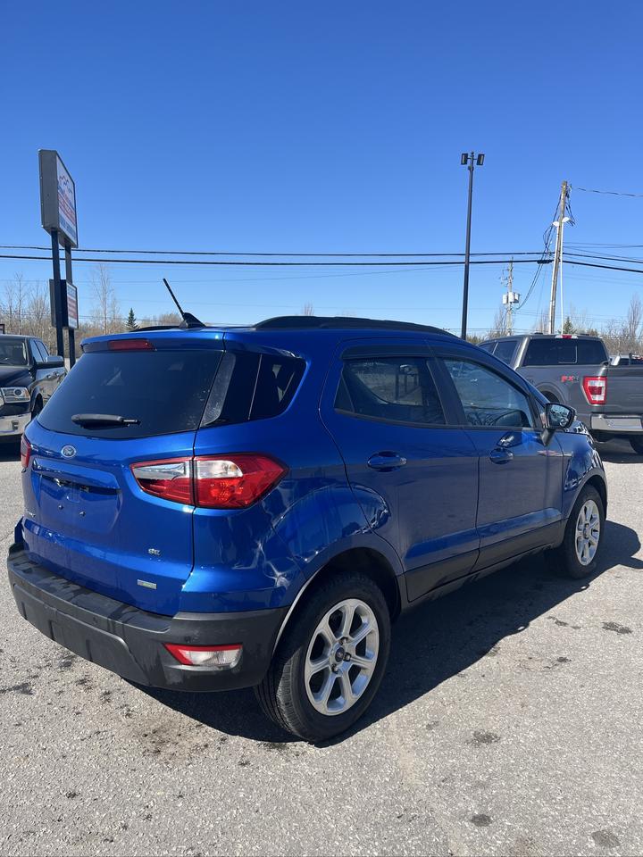 2020 Ford EcoSport SE Photo4