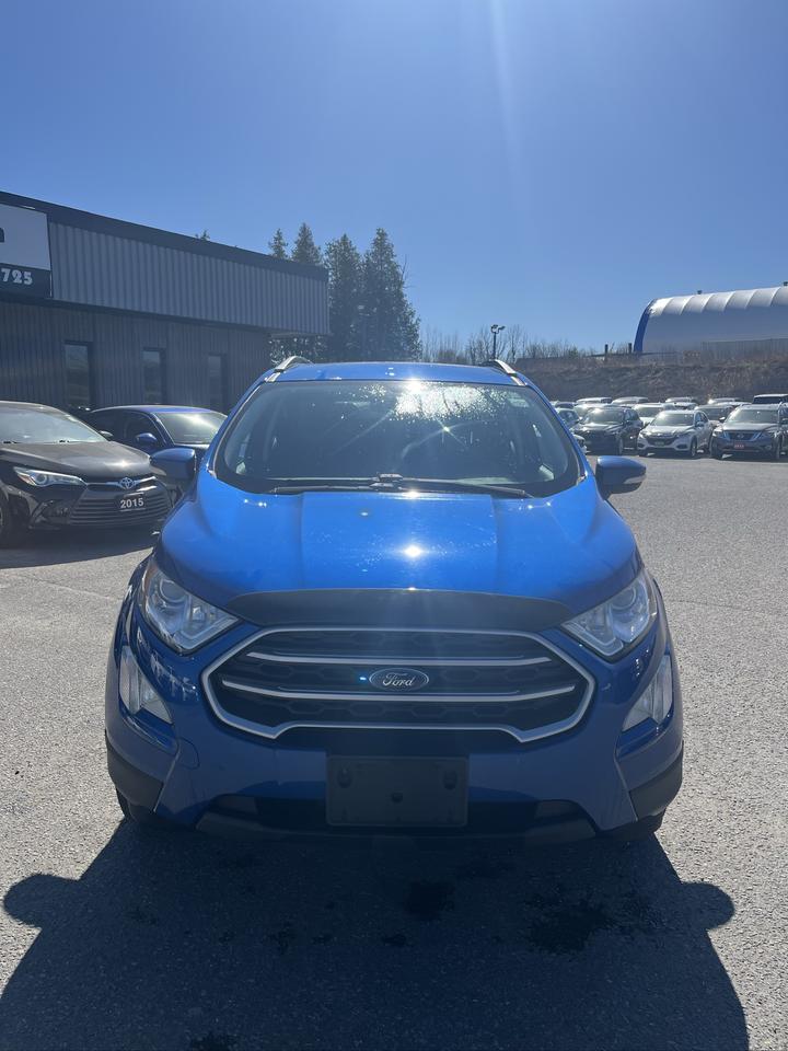 2020 Ford EcoSport SE Photo