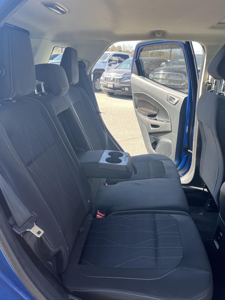 2020 Ford EcoSport SE Photo