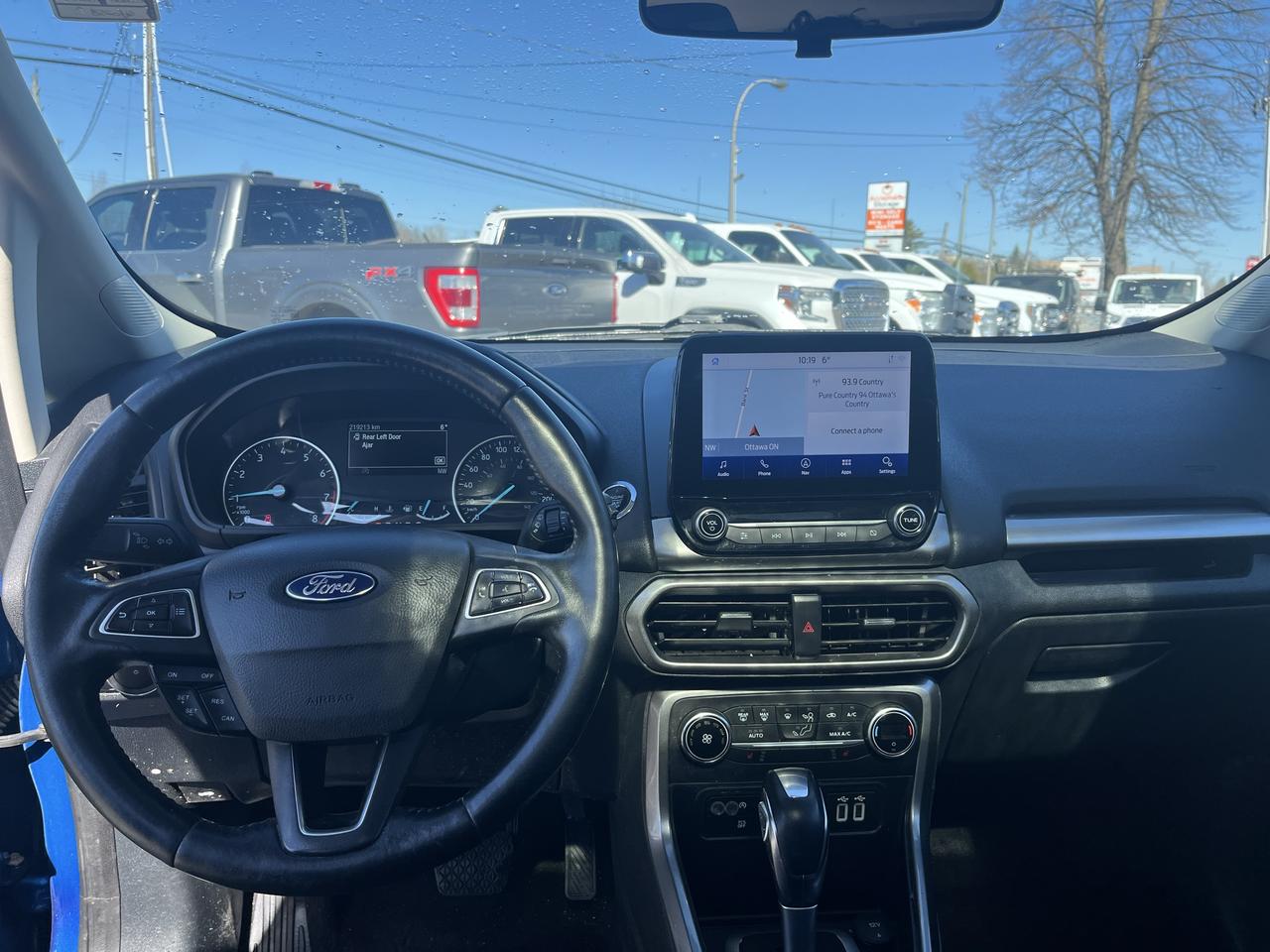 2020 Ford EcoSport SE Photo