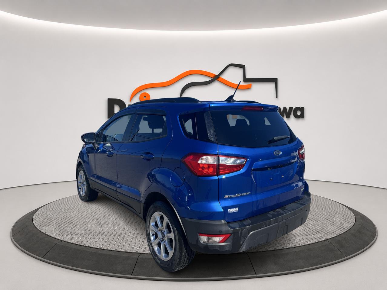 2020 Ford EcoSport