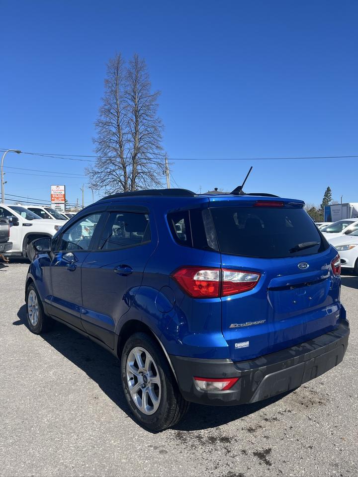 2020 Ford EcoSport SE Photo2