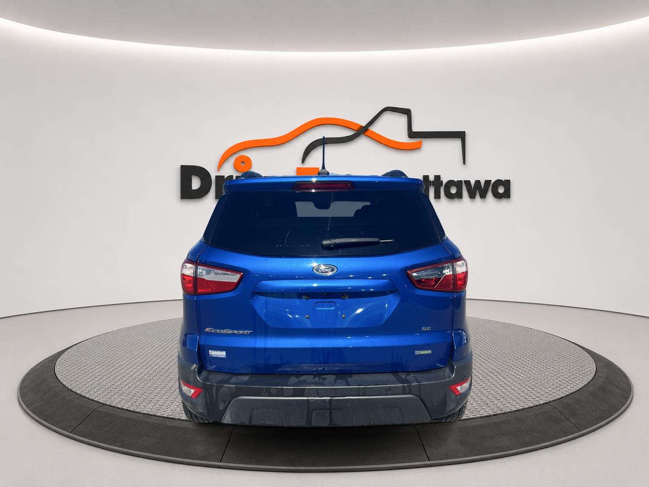 2020 Ford EcoSport