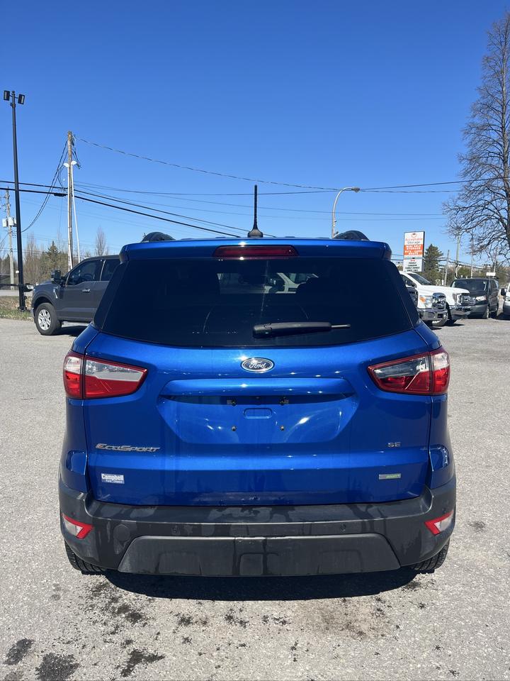 2020 Ford EcoSport SE Photo3