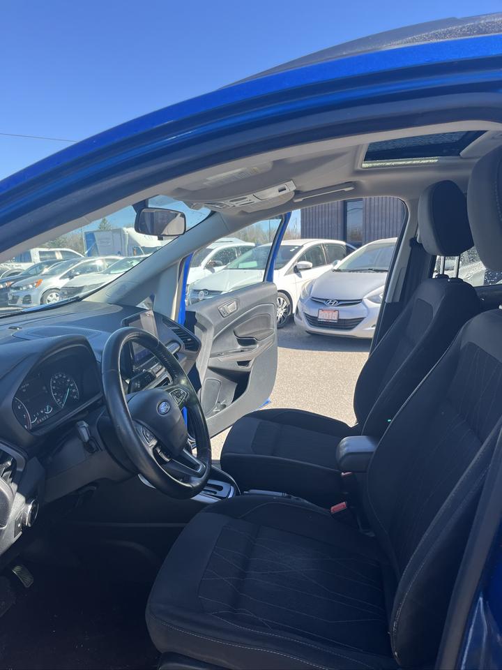 2020 Ford EcoSport SE Photo